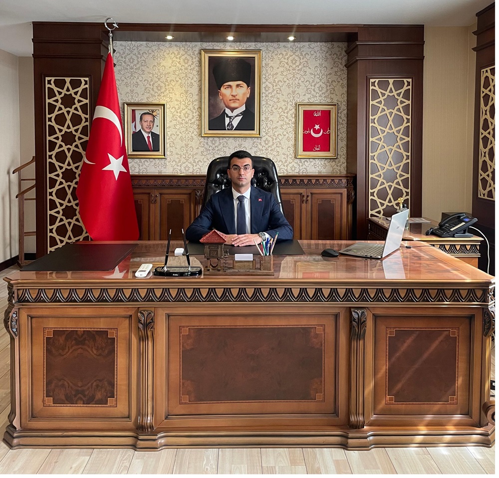 Kaymakam