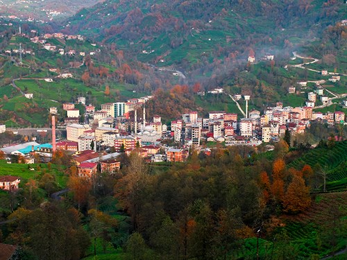 Kalkandere