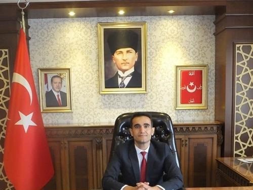 Kaymakam